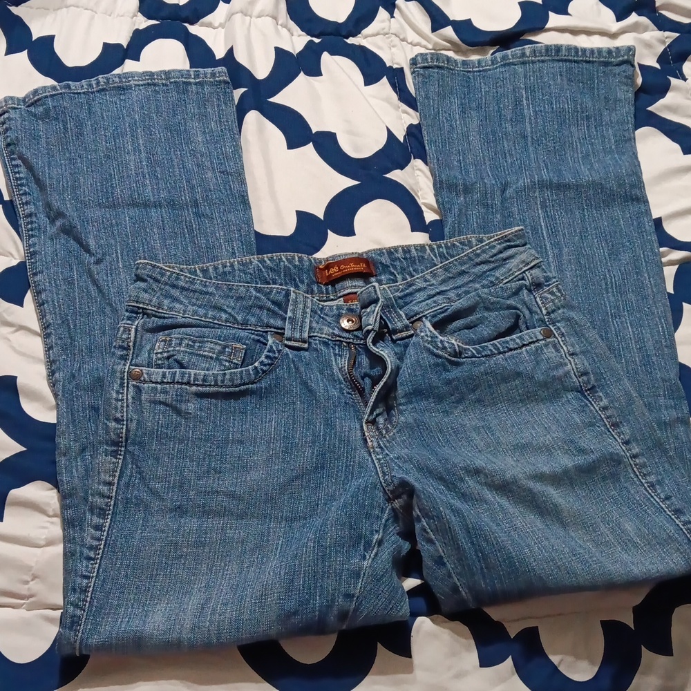 Lee flare jeans